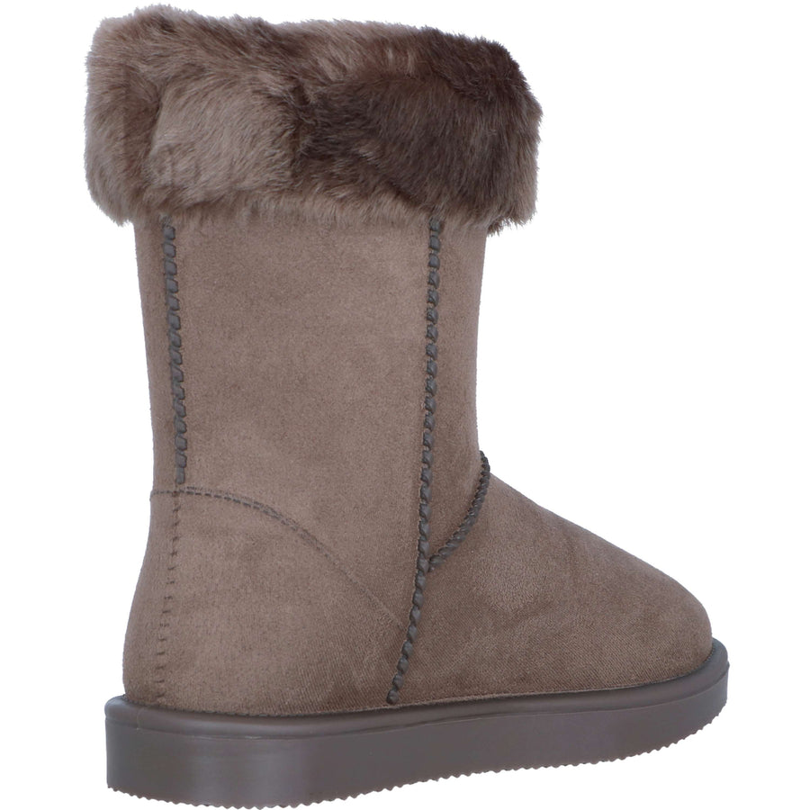 HKM Boots Allweather Davos Bont Taupe