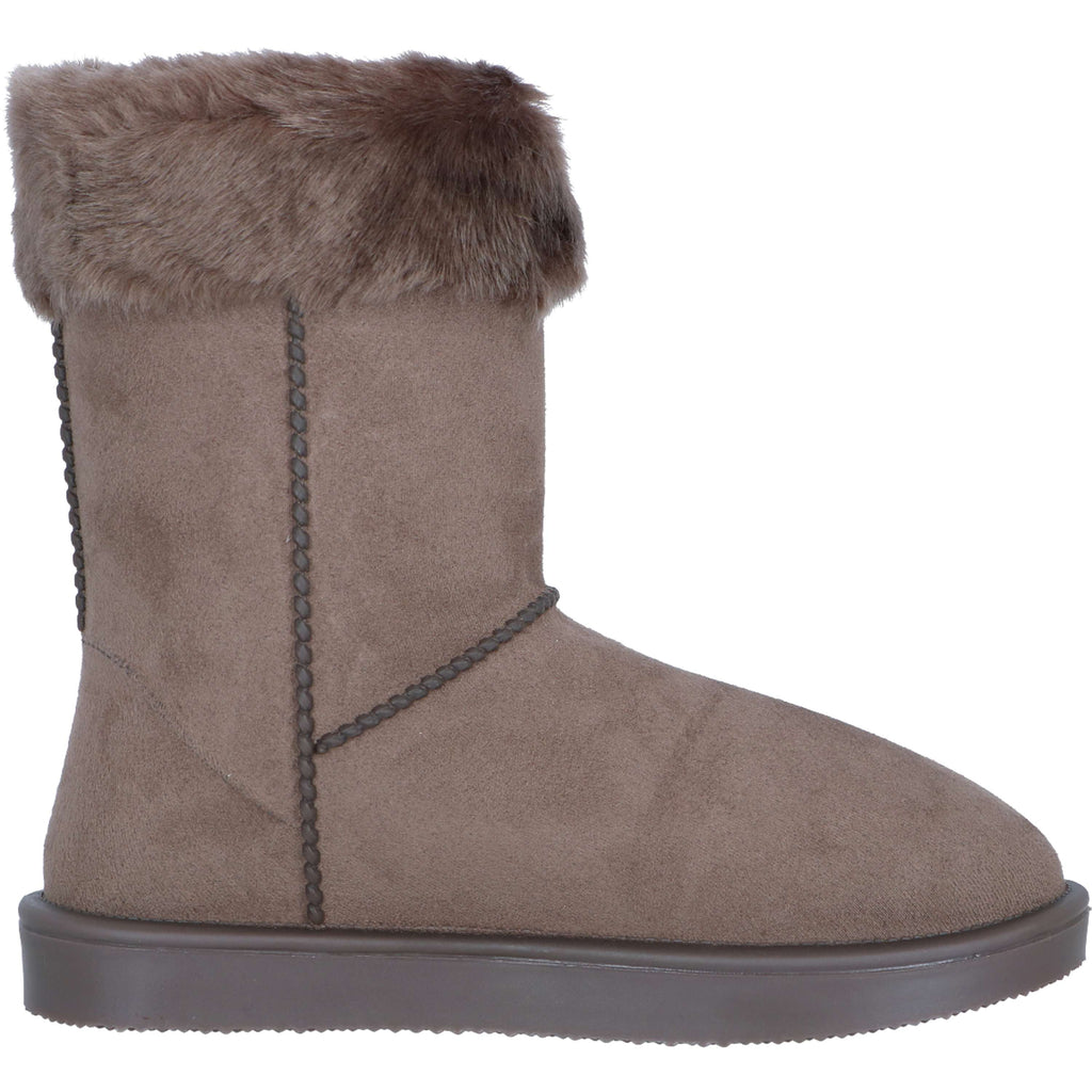 HKM Boots Allweather Davos Bont Taupe