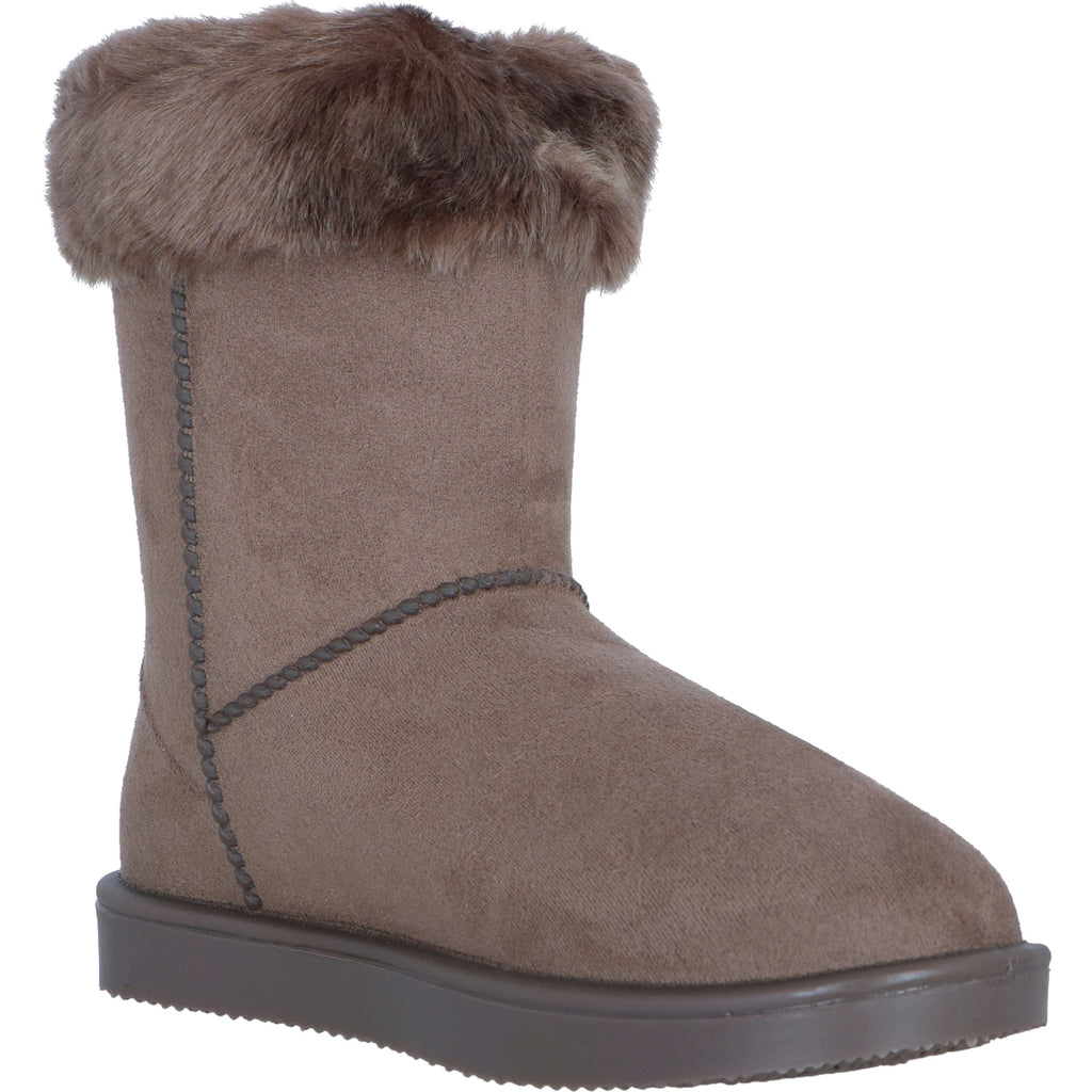 HKM Boots Allweather Davos Bont Taupe