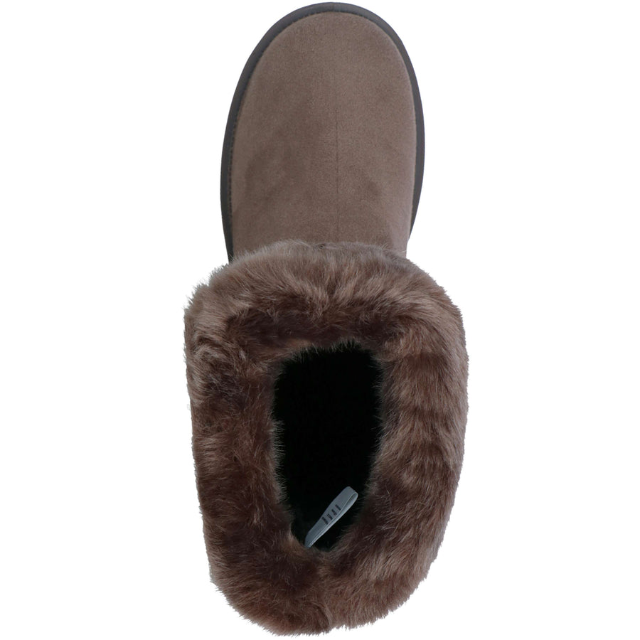 HKM Boots Allweather Davos Bont Taupe