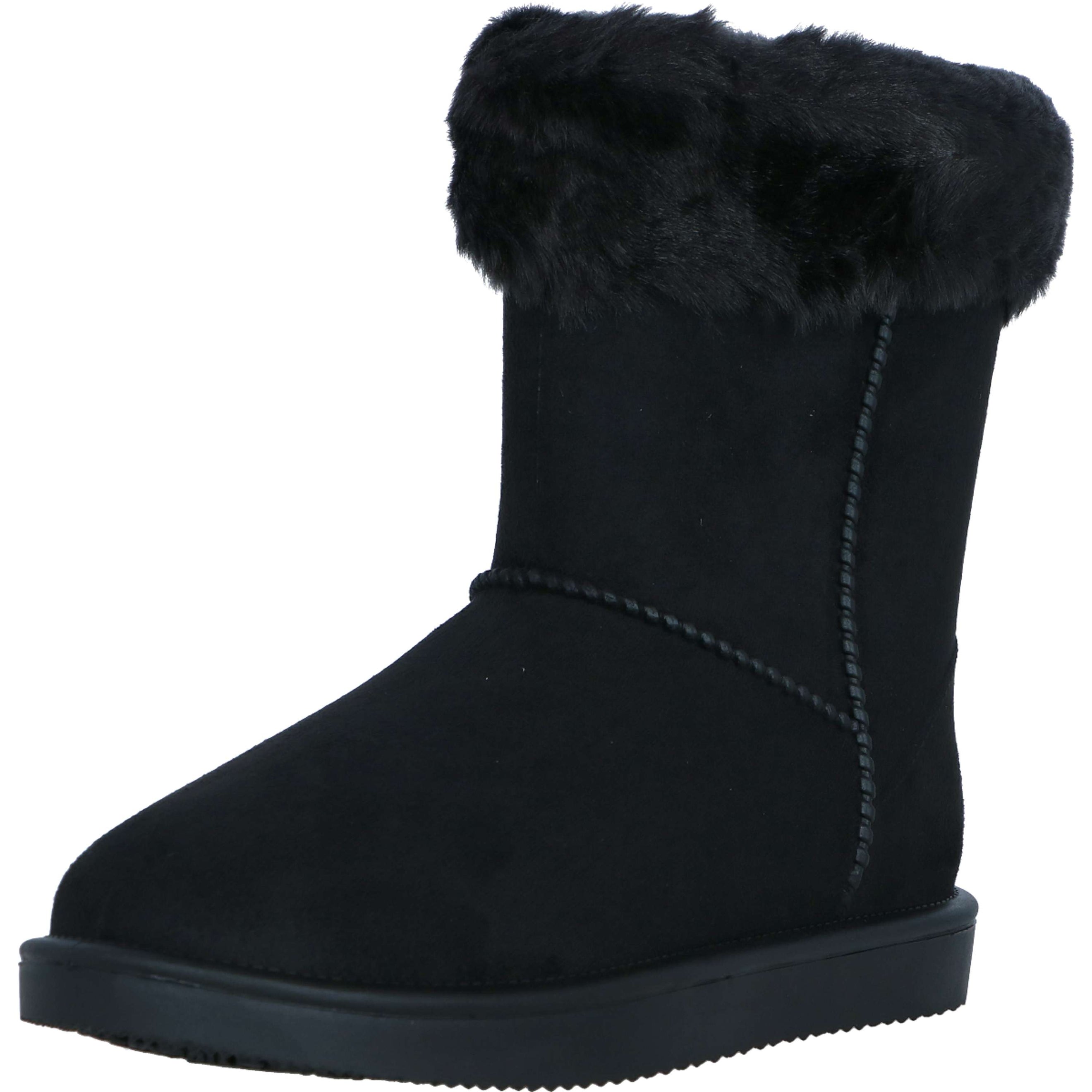 Lauria Garrelli Boots Allweather Davos Bont Black