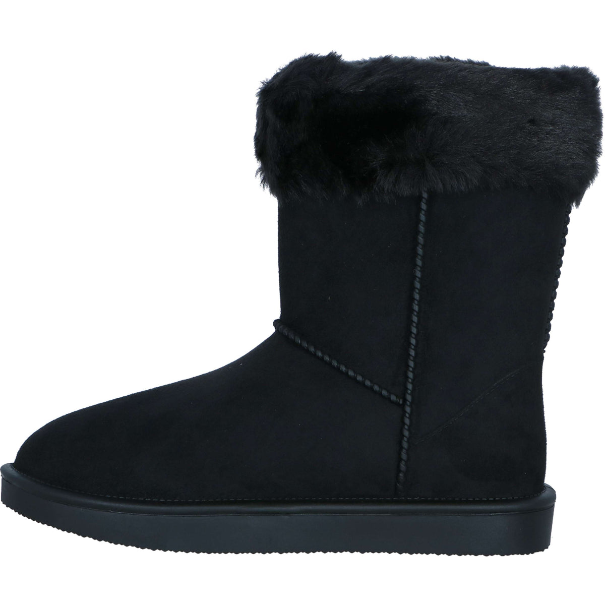 Lauria Garrelli Boots Allweather Davos Bont Black