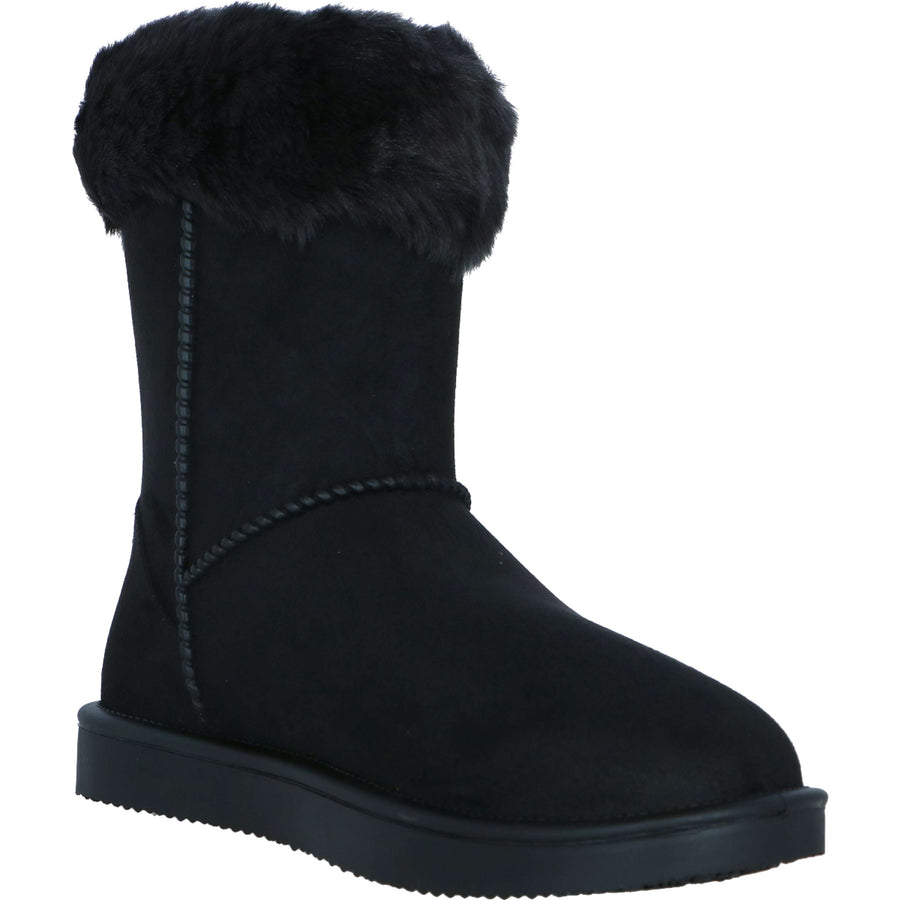 Lauria Garrelli Boots Allweather Davos Bont Black