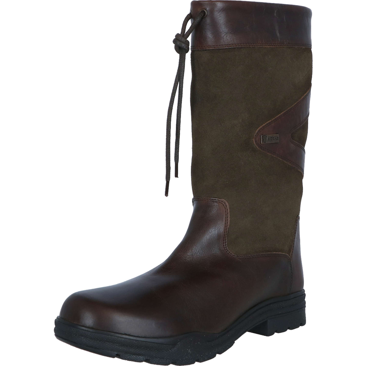 HORKA Outdoor Boots Greenwich Short Forest Green