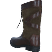 HORKA Outdoor Boots Greenwich Short Forest Green