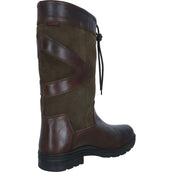 HORKA Outdoor Boots Greenwich Short Forest Green