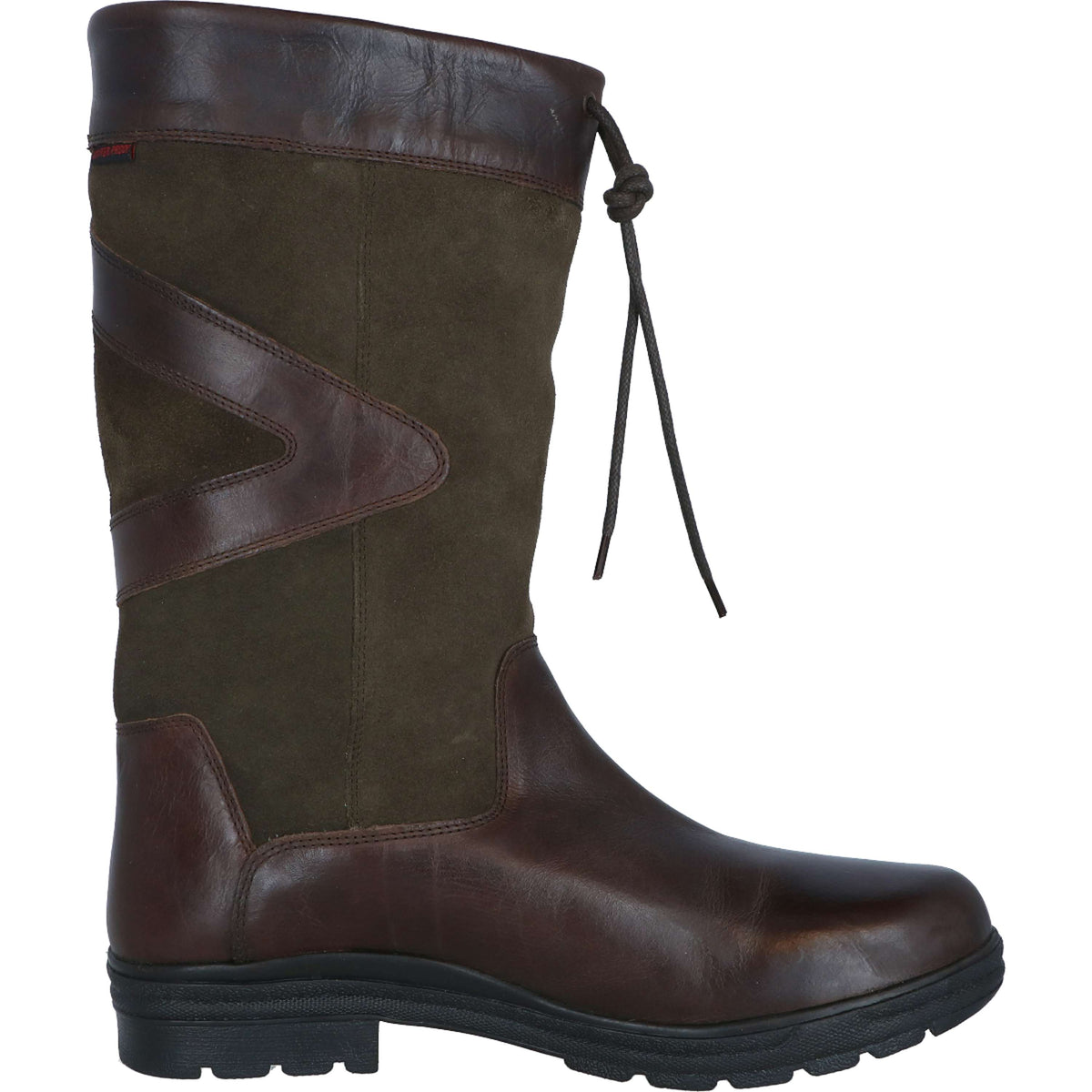 HORKA Outdoor Boots Greenwich Short Forest Green