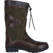 HORKA Outdoor Boots Greenwich Short Forest Green