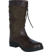 HORKA Outdoor Boots Greenwich Short Forest Green