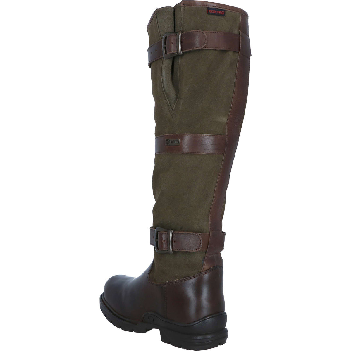 HORKA Outdoor Boots Highlander Forest Green