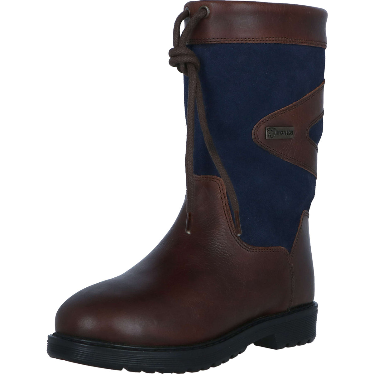 HORKA Outdoor Boots Greenwich Short Junior Blue