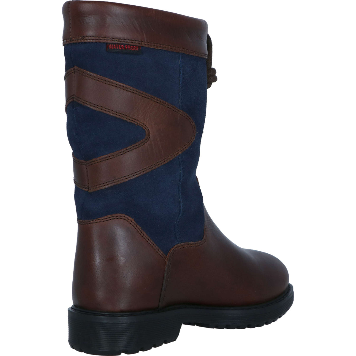 HORKA Outdoor Boots Greenwich Short Junior Blue