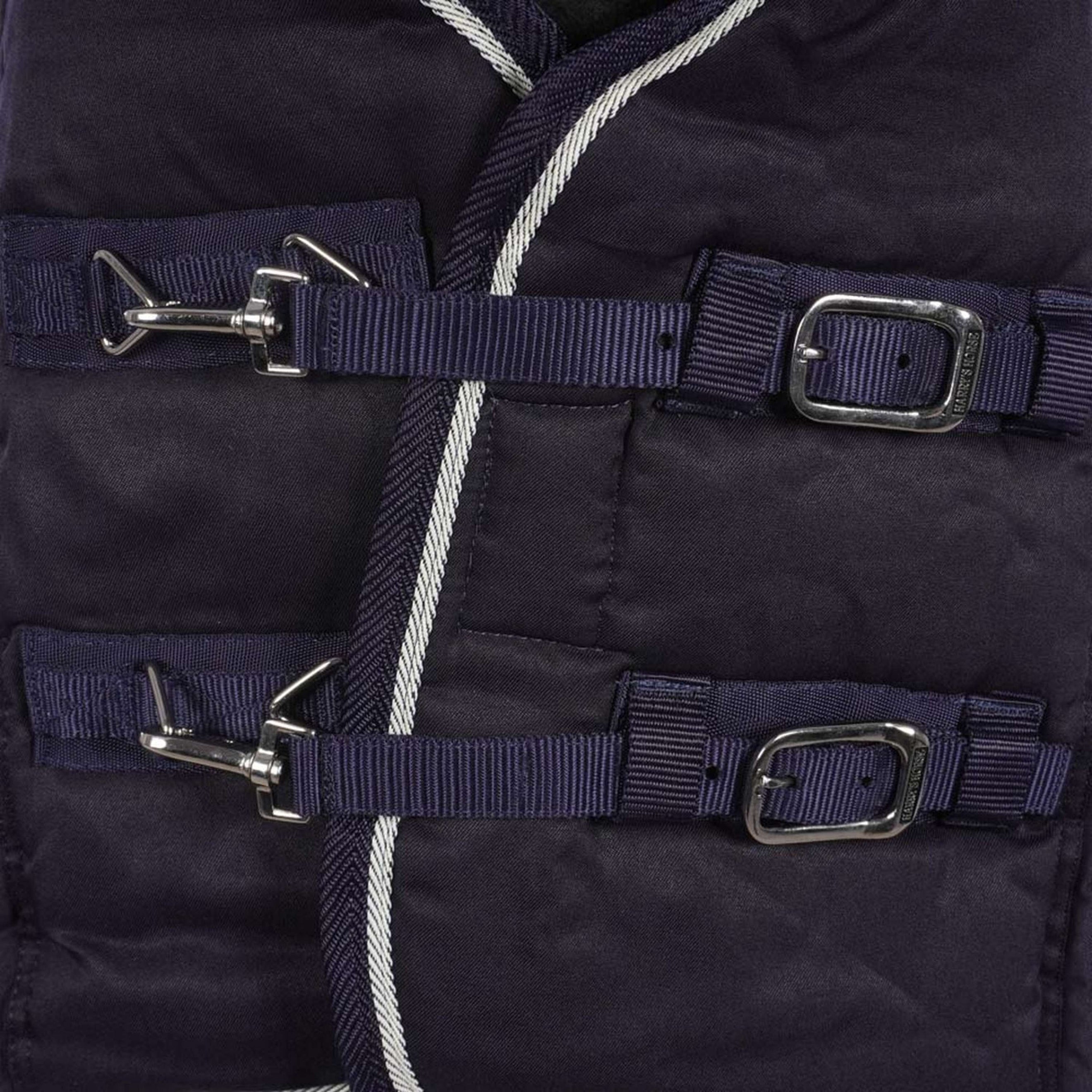 Harry's Horse Stable Rug Highliner 500g Navy