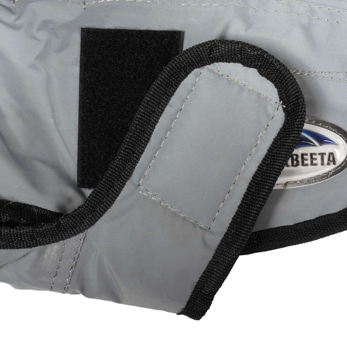 Weatherbeeta Dog Coats Comfitec Reflection Silver