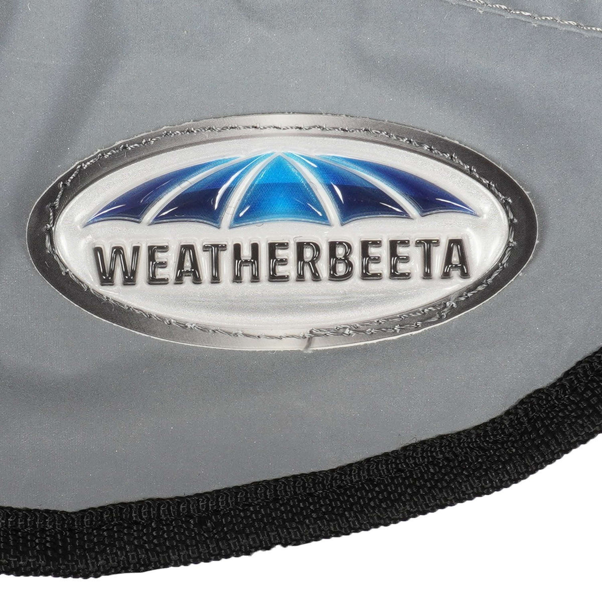 Weatherbeeta Dog Coats Comfitec Reflection Silver