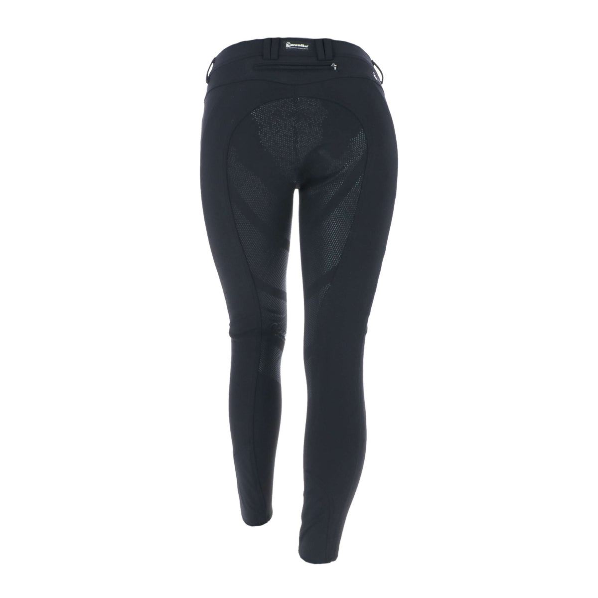 Cavallo Breeches CavalCarole Grip S Black