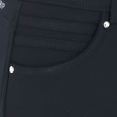 Cavallo Breeches CavalCarole Grip S Black