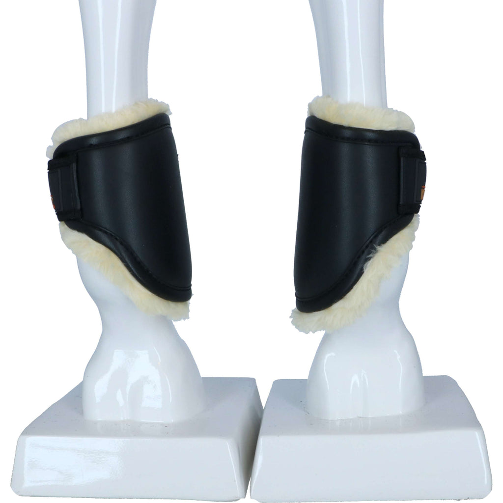 Kentucky Horsewear Fetlock Boots Short Black
