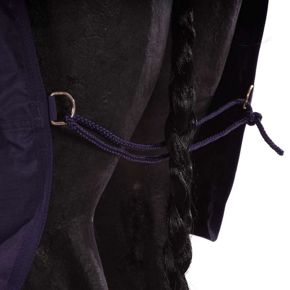 Kentucky Turnout Rug All Weather Waterproof Classic 0g Navy