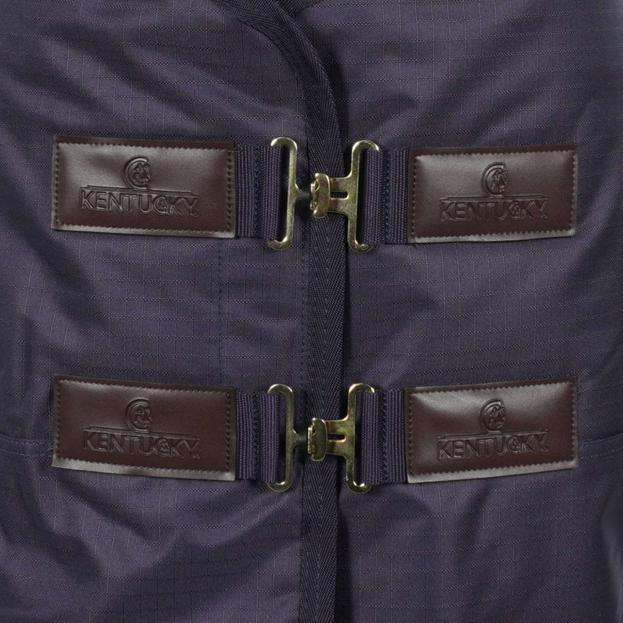 Kentucky Turnout Rug All Weather Waterproof Classic 150g Navy
