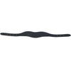 Kentucky Neckpiece Leather Halter Black