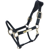 Kentucky Leather Halter Black