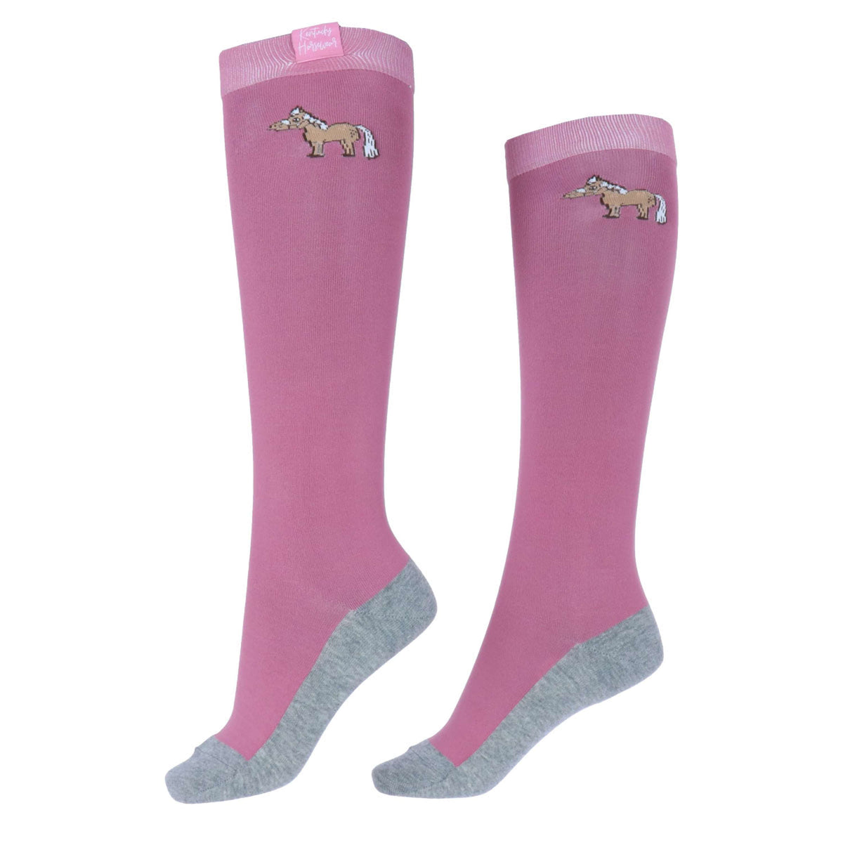 Kentucky Socks Sammy Lightpink