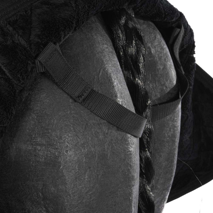 Kentucky Exercise Rug 160g Black