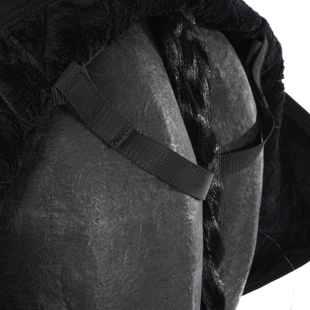 Kentucky Exercise Rug 160g Black