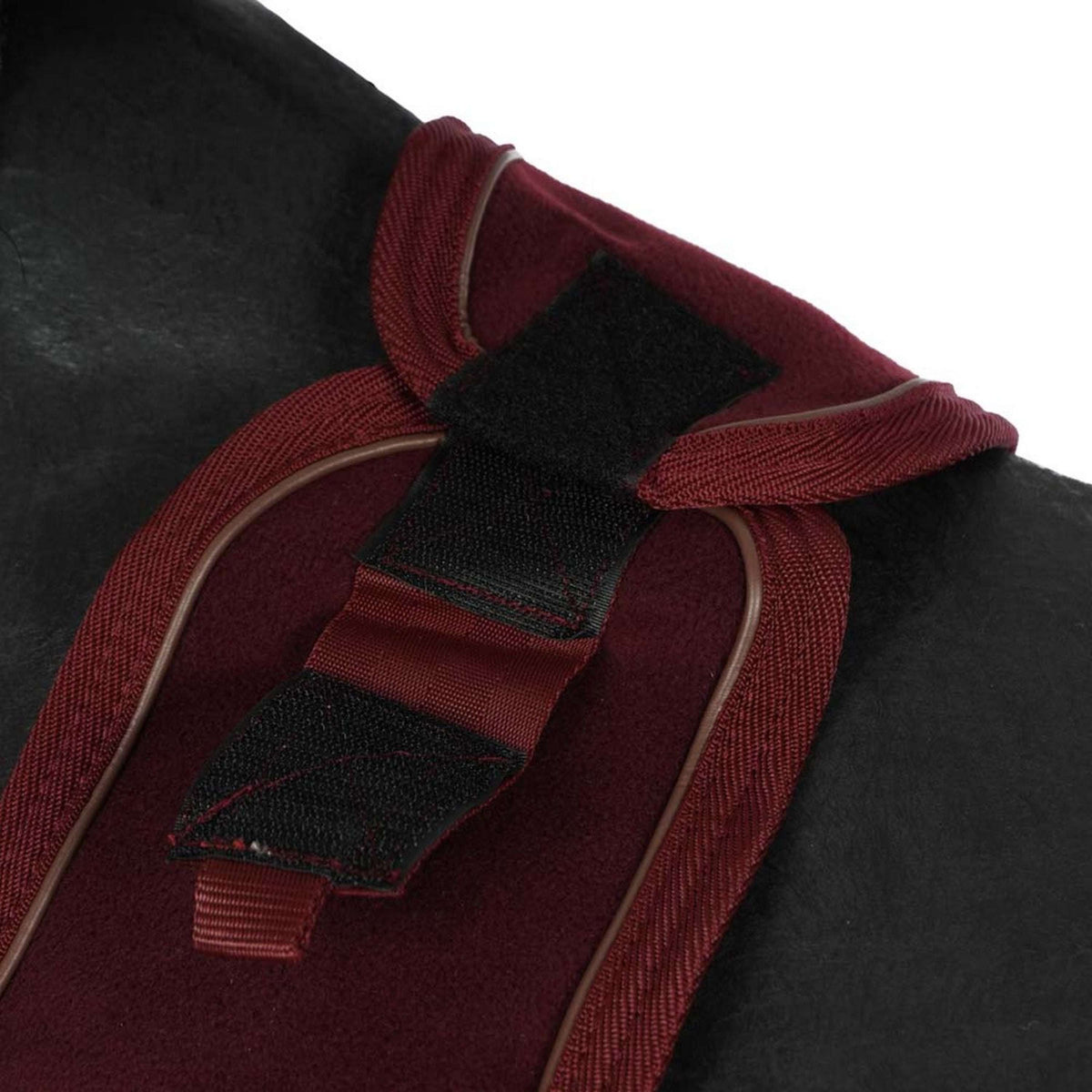 Kentucky Exercise Rug Heavy Fleece Bordeaux