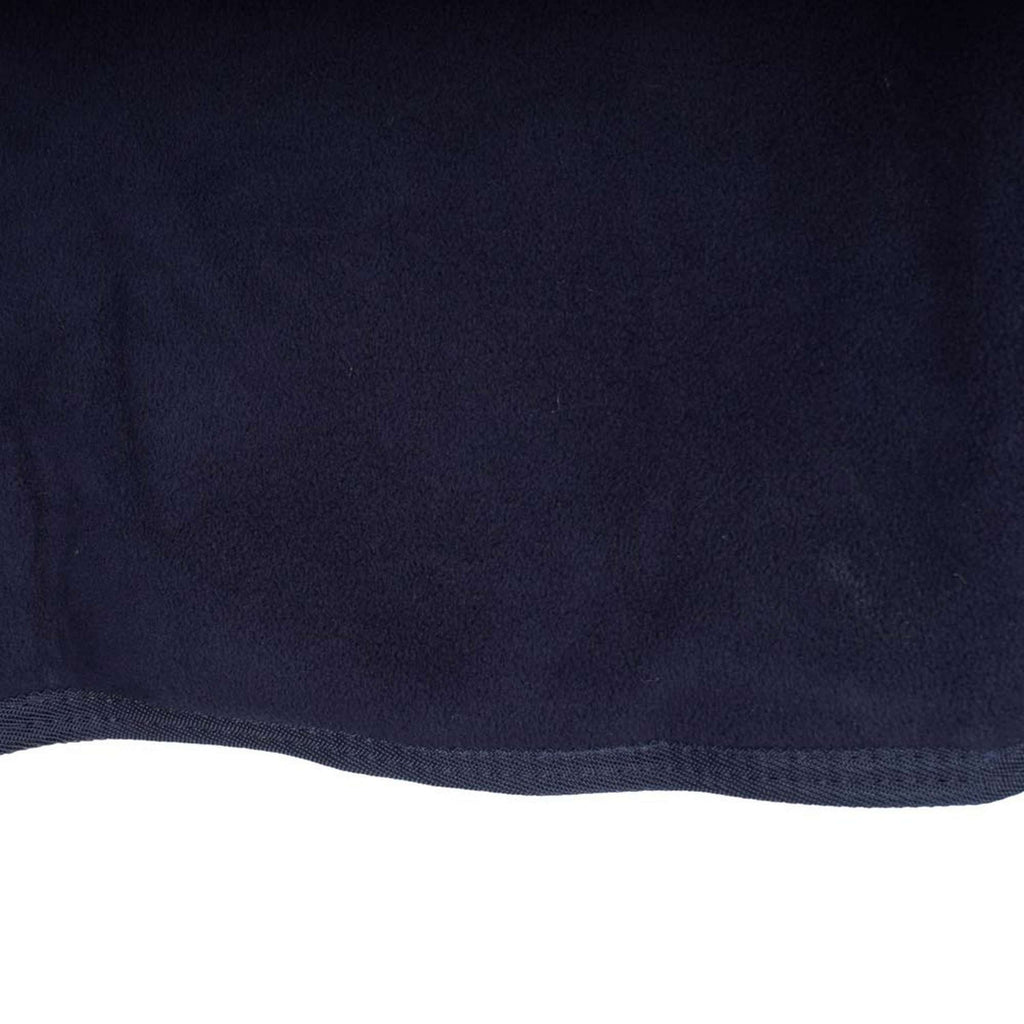 Kentucky Exercise Rug Square Heavy Fleece Navy