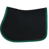 Kentucky Saddlepad Velvet Dark Green