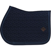 Kentucky Saddlepad Glitter Rope Jumping Navy