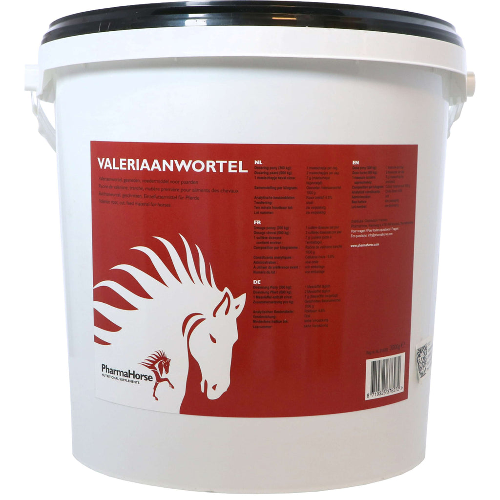 PharmaHorse Valerian Root Horse