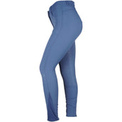 Montar Breeches Ess Megan Highwaist Full Grip Blue