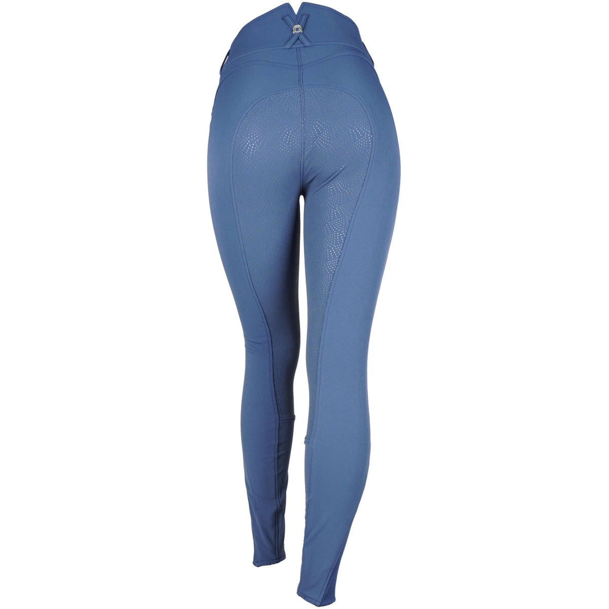 Montar Breeches Ess Megan Highwaist Full Grip Blue