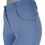 Montar Breeches Ess Megan Highwaist Full Grip Blue