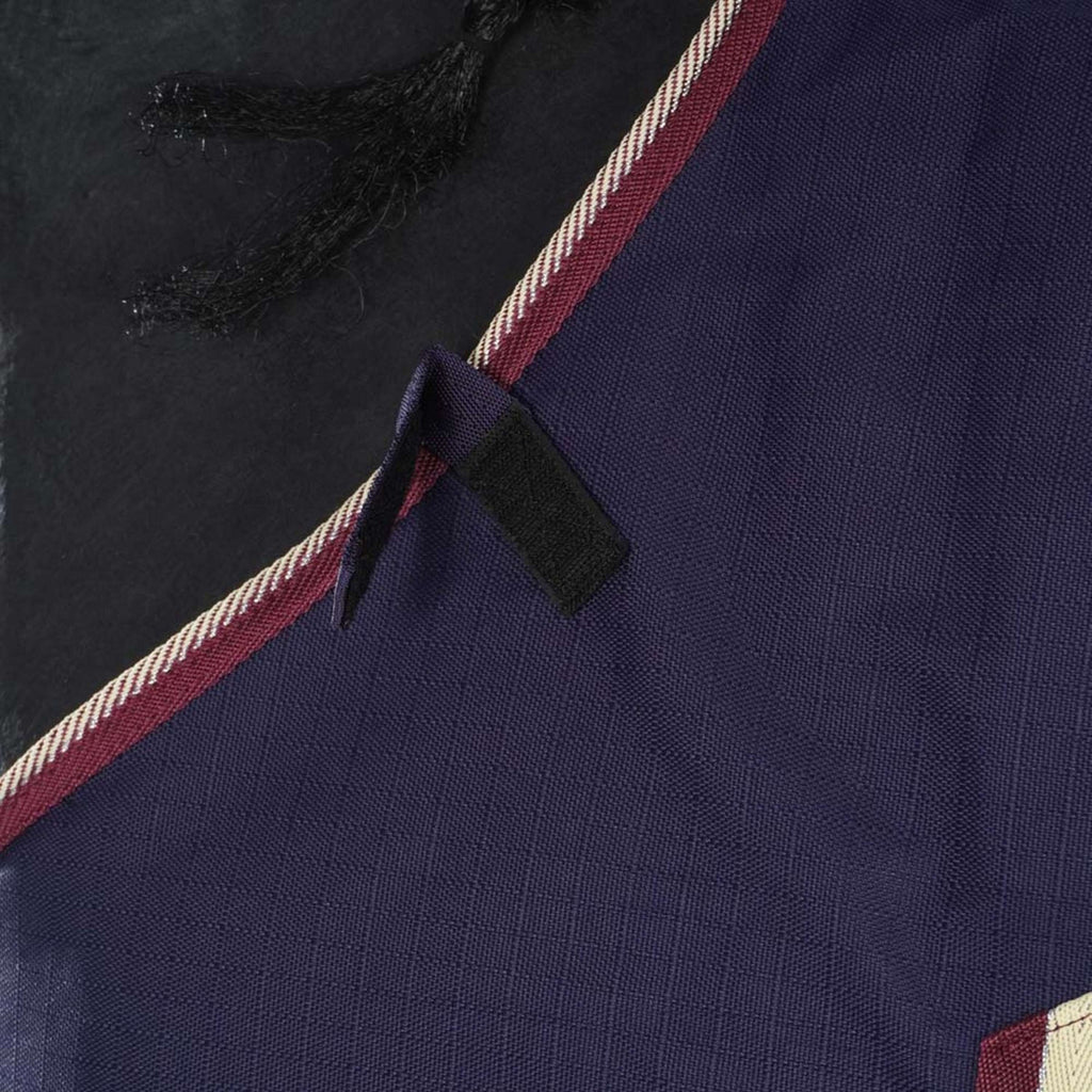 HKM Outdoor Rug Combi 100/300g Darkblue