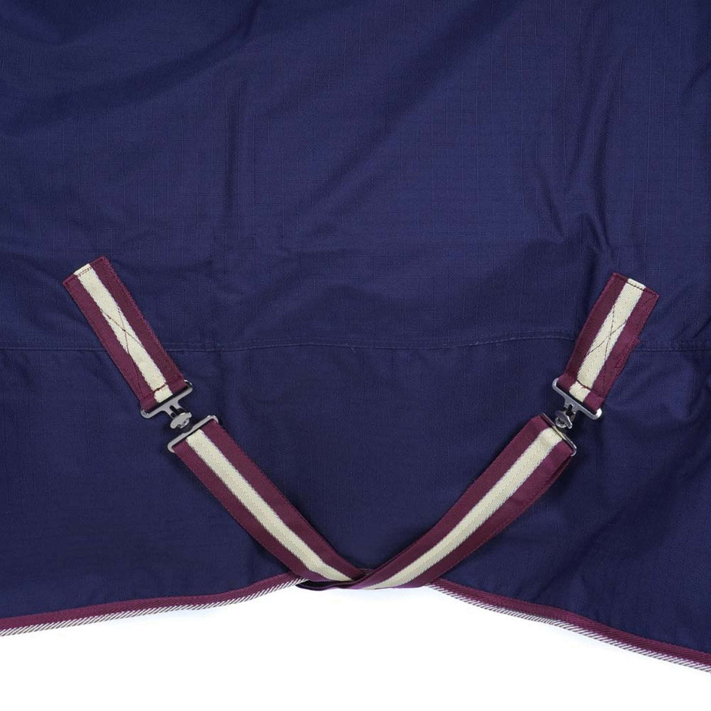 HKM Outdoor Rug Combi 100/300g Darkblue