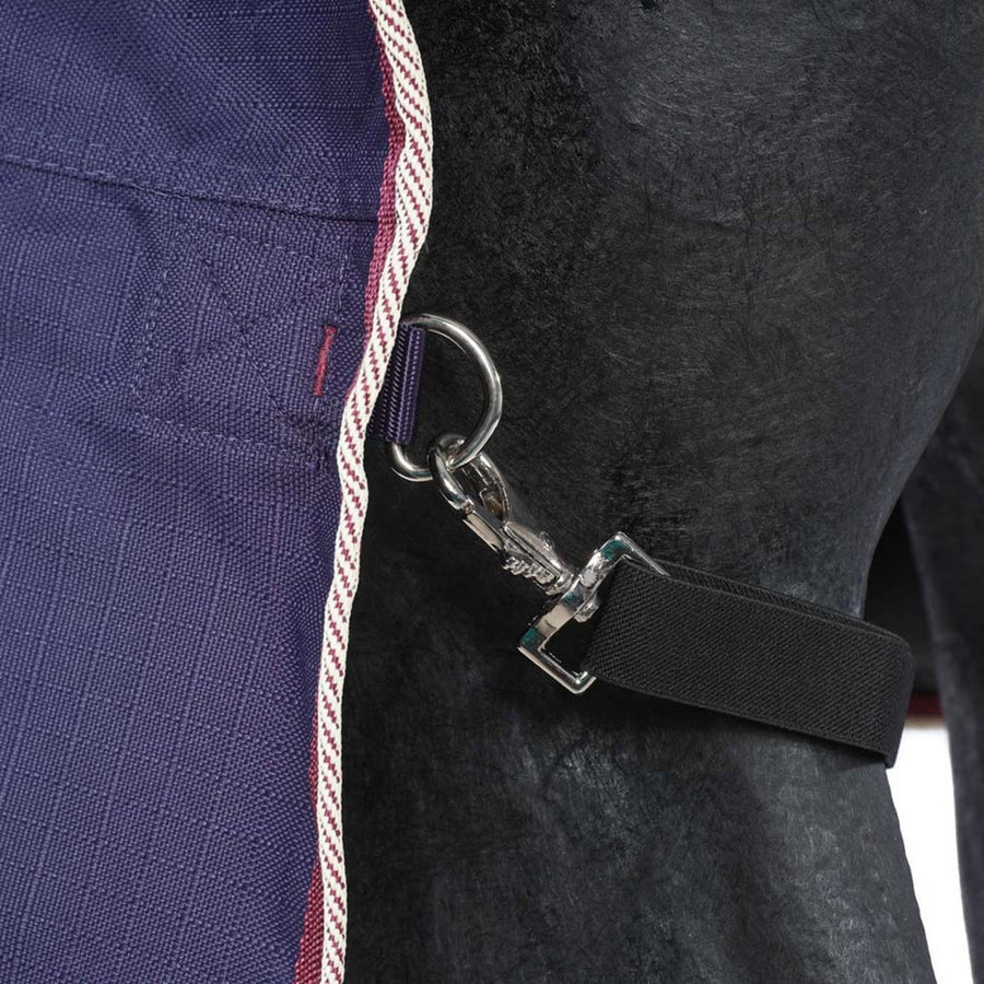 HKM Outdoor Rug Combi 100/300g Darkblue