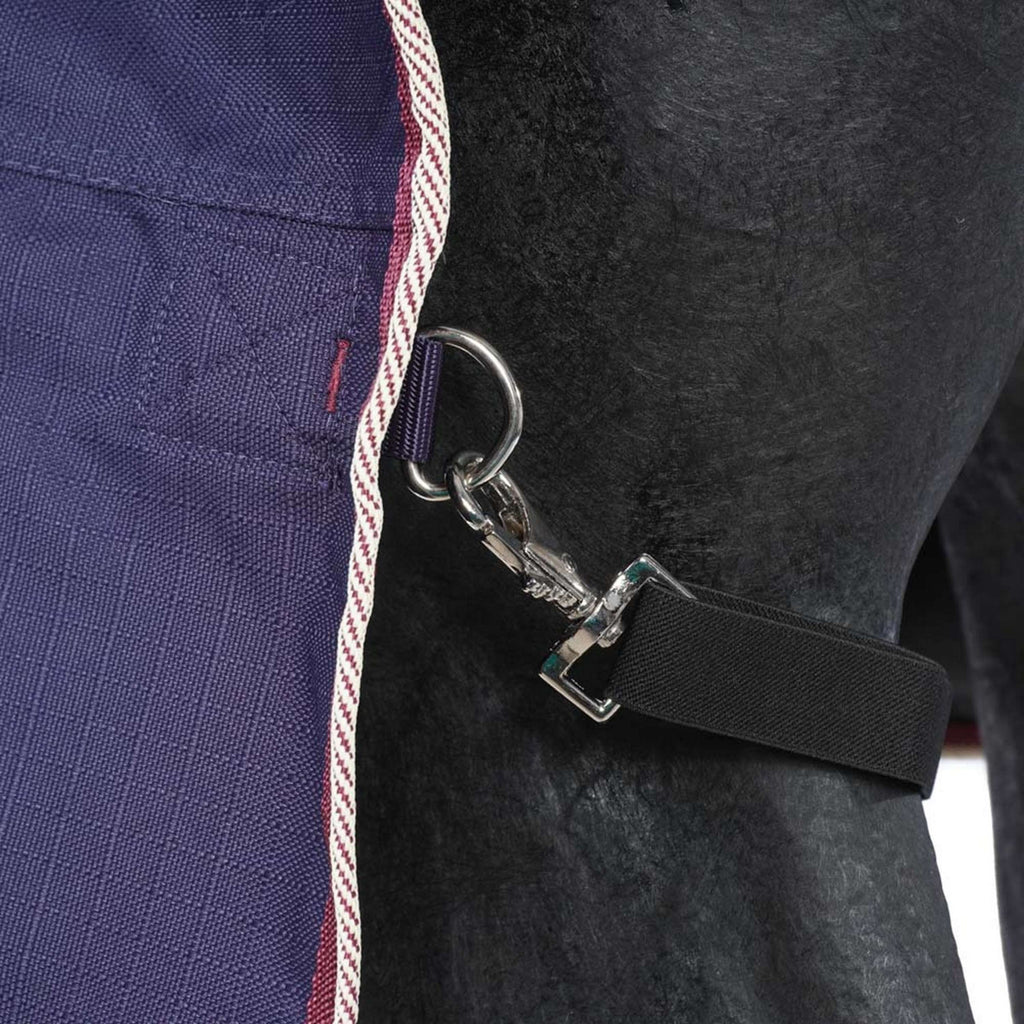HKM Outdoor Rug Combi 100/300g Darkblue