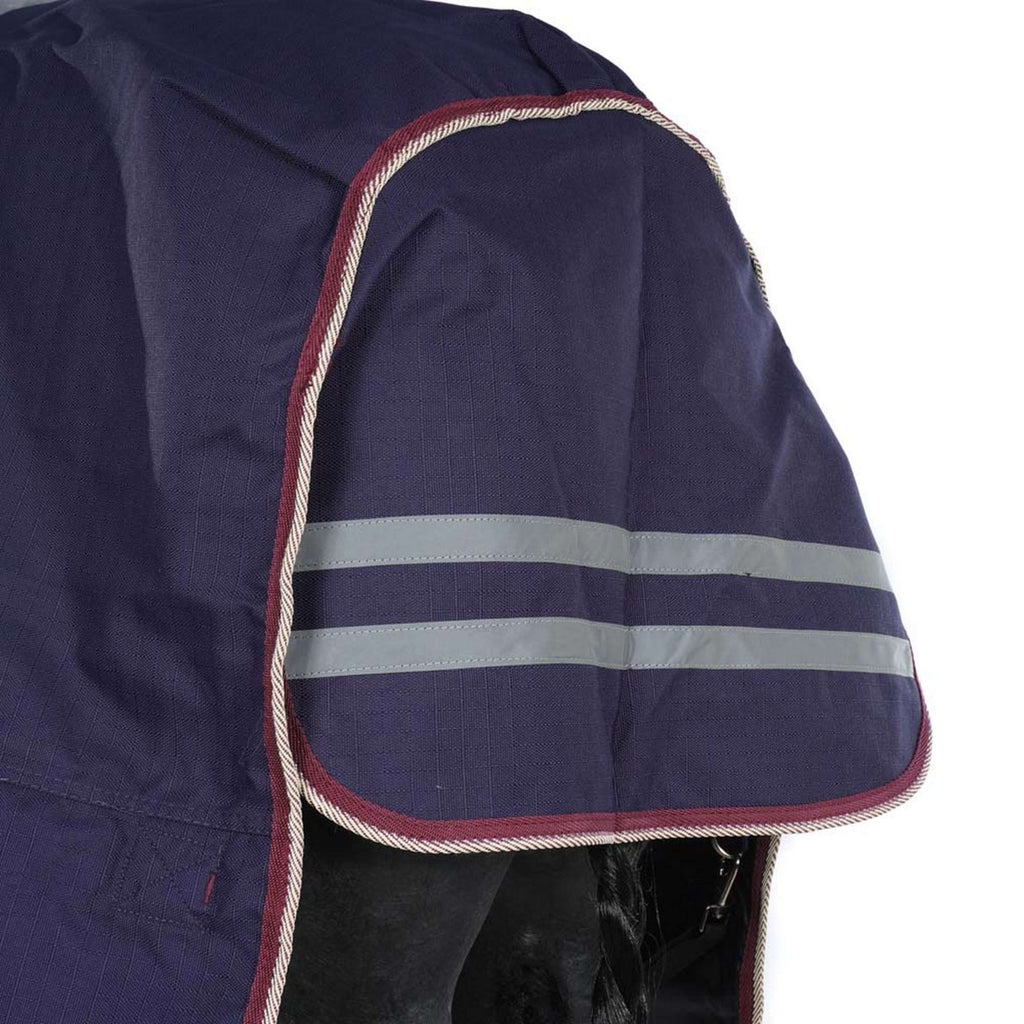 HKM Outdoor Rug Combi 100/300g Darkblue