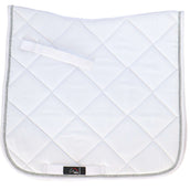 HKM Saddlepad Romy Dressage White