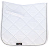 HKM Saddlepad Romy Dressage White