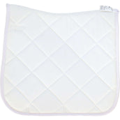 HKM Saddlepad Romy Dressage White