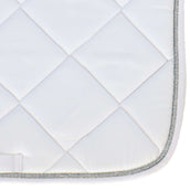 HKM Saddlepad Romy Dressage White