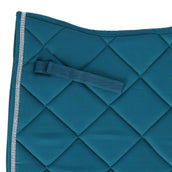 HKM Saddlepad Romy Dressage Petrol