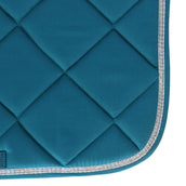 HKM Saddlepad Romy Dressage Petrol