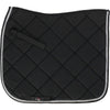 HKM Saddlepad Romy Dressage Black