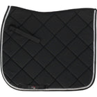 HKM Saddlepad Romy Dressage Black